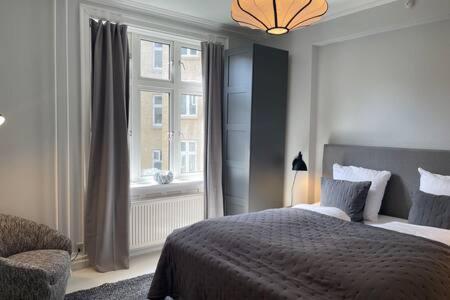 2 Bedroom Flat In Trendy Area Copenhagen Exterior photo