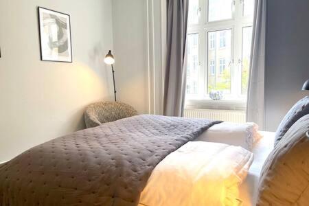 2 Bedroom Flat In Trendy Area Copenhagen Exterior photo